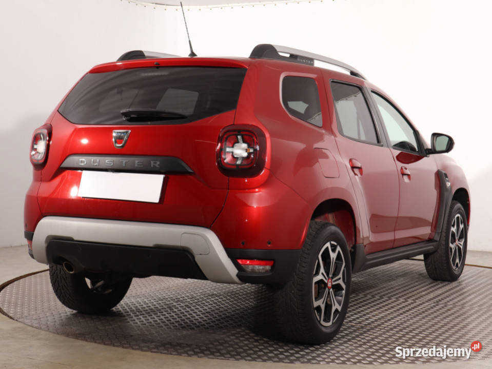 Dacia Duster 13 TCe śląskie Katowice