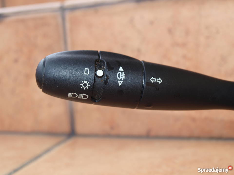 Peugeot 206307406Partner przełącznik wycieraczek Kalisz