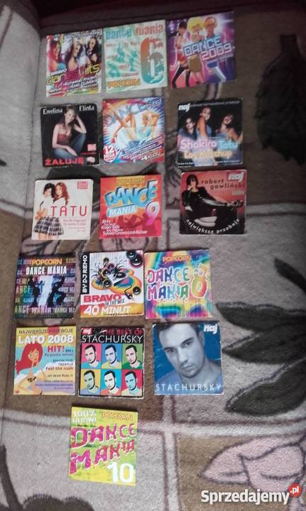 WYPRZEDAŻ GIER DZIECI TANIO małopolskie Chrzanów