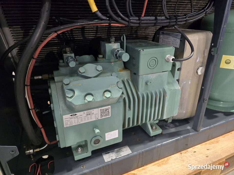 Agregat chłodniczy Bitzer 4CES9F3Y40S w