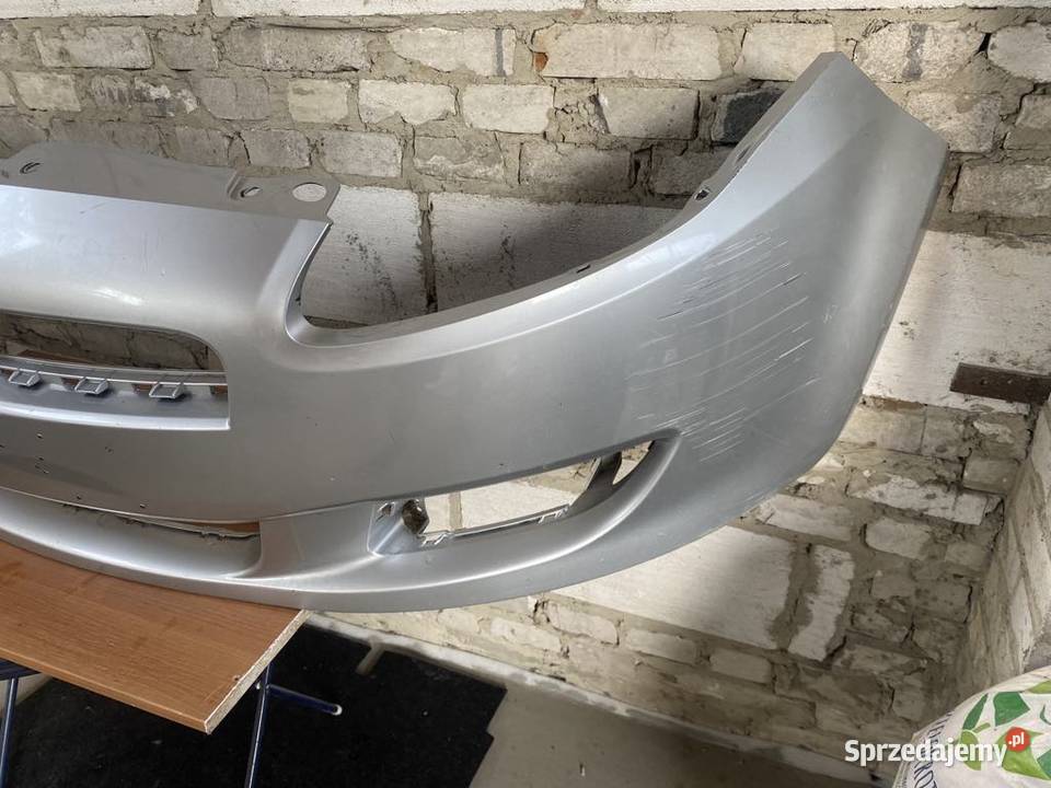 FIAT BRAVO 2 II ZDERZAK PRZÓD PRZEDNI 2007 lubelskie Lublin