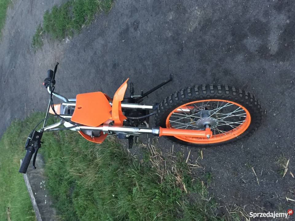 Cross Loncin 125 125cm3 dolnośląskie Żabice