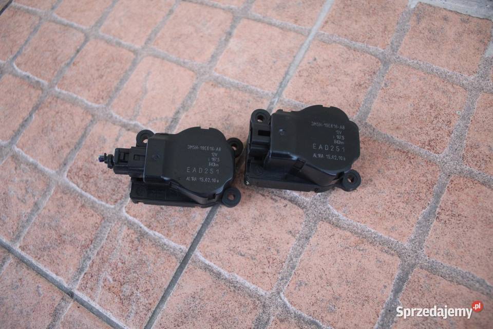 SILNICZEK NAGRZEWNICY FORD MONDEO MK4