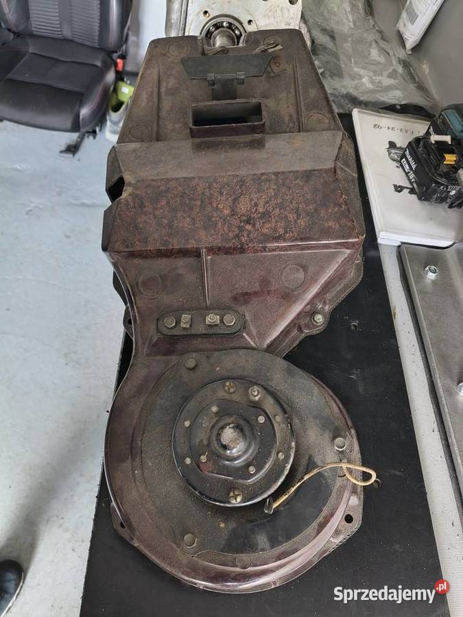 Wołga gaz 24 czesci