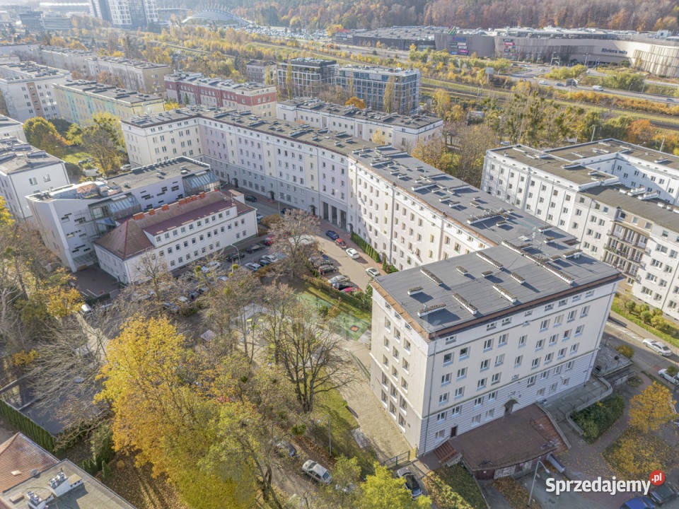 Sprzedam mieszkanie 4618m2 2 pokoje Gdynia