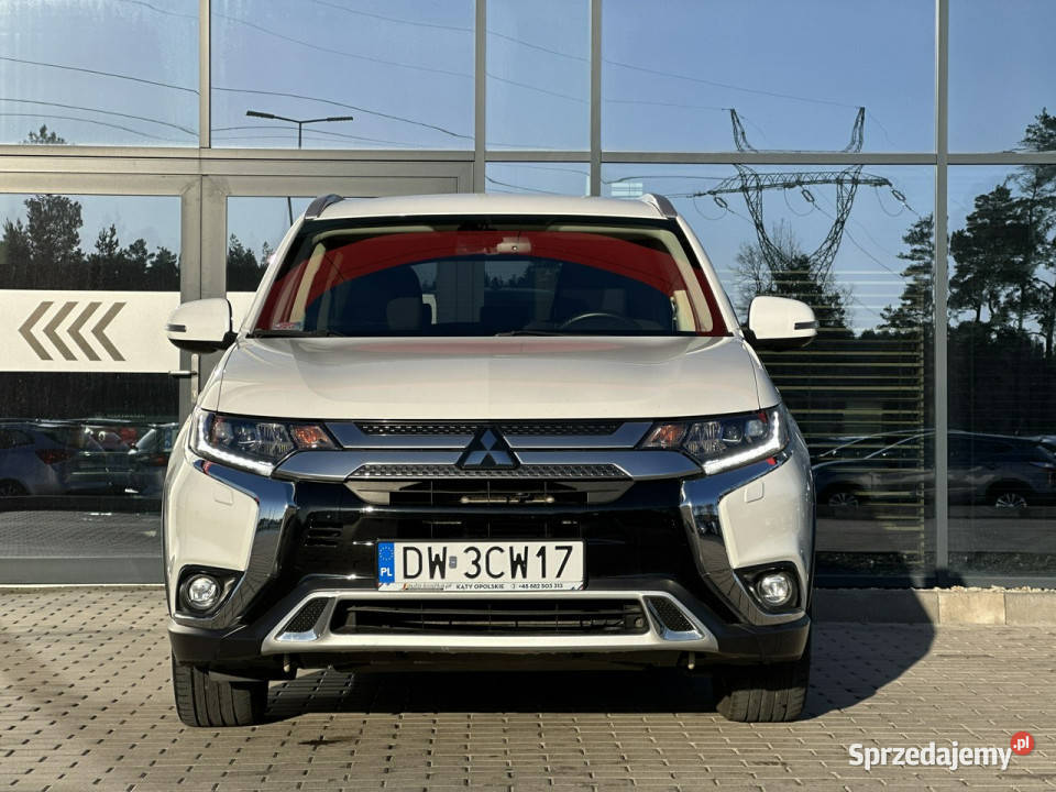 Mitsubishi Outlander 7osób 1rej2019 Łopatki Kąty Opolskie