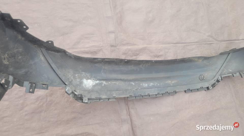 HYUNDAI TUCSON III SPOILER DOKŁADKA ZDERZAKA TYŁ osobowe