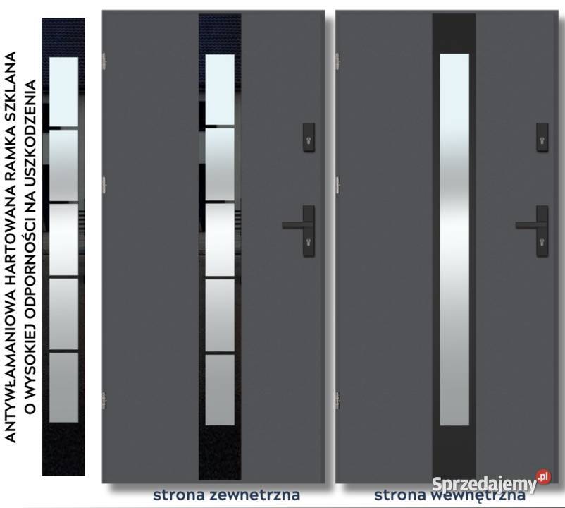 Antywłamaniowe THERMO TEMPER GLASS 6