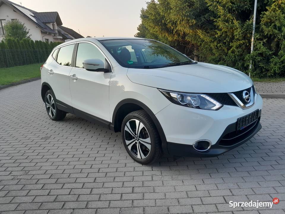 Nissan Qashqai 12 Benzyna 92 Zarejestrowany 1200cm3 Lwówek Śląski sprzedam