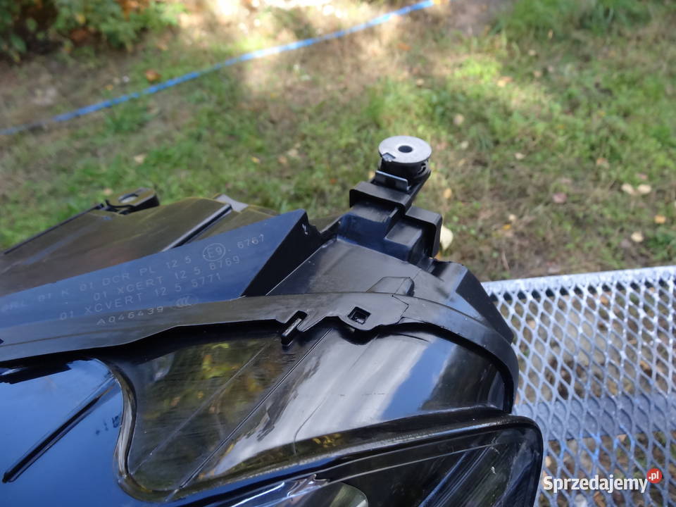 LAMPA PRZÓD LEWA VW GOLF VII 7 1317 5G XENON opolskie Niemodlin