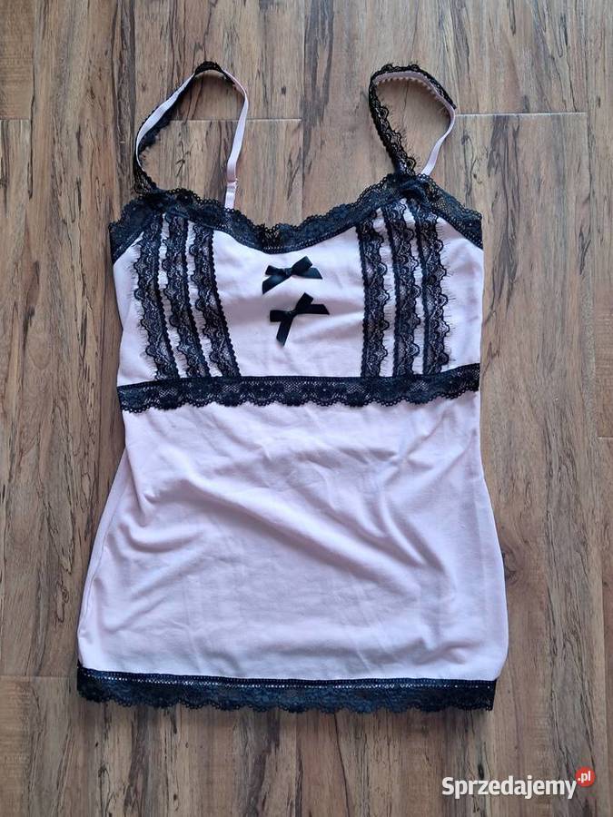 nowa bluzeczka w kolorze pudrowego różu rozmiar Sandomierz