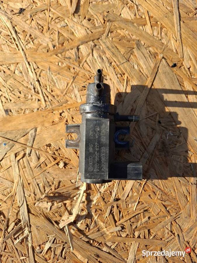 Zawór podciśnienia turbo 19 TDI 1J0906627 A3 8L Przyborów