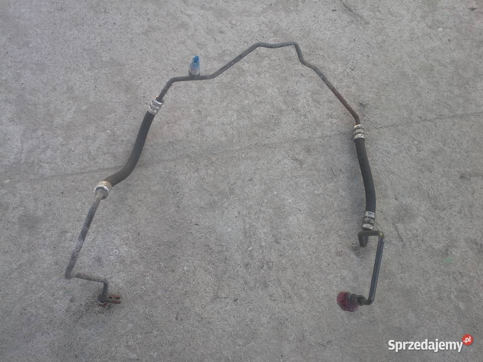 Peugeot 206 14 przewód wspomagania Rok produkcji 2001 Układ napędowy Dębno