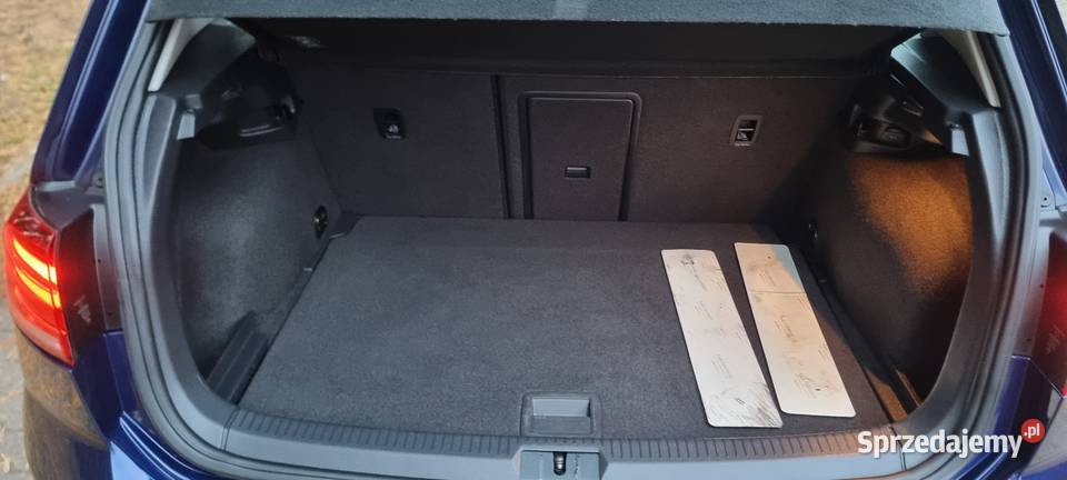 Volkswagen Golf VII lift wielkopolskie Skoki sprzedam