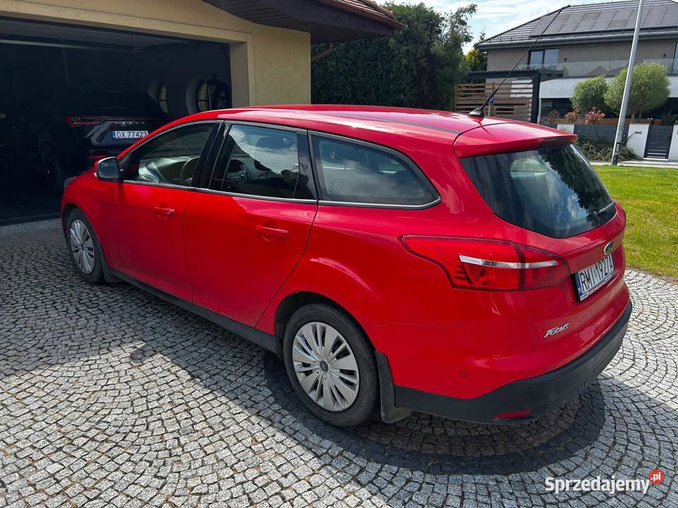 Ford Focus Raty Prywatnie Czujniki Cofania dolnośląskie Wrocław sprzedam