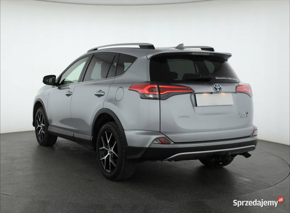Toyota RAV 4 25 Hybrid gniazdo USB