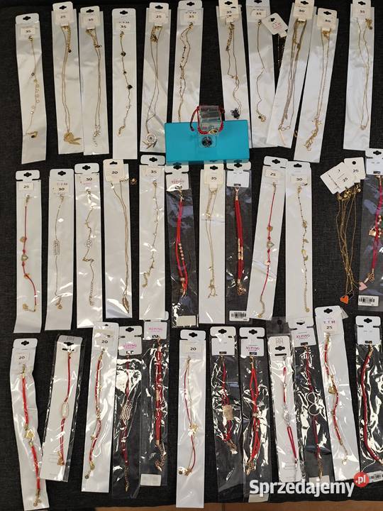 biżuteria z stali chirurgicznej Zubole