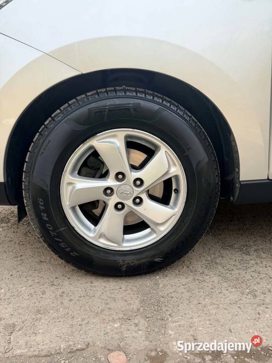 Sprzedam Hyundai IX 35 diesel ix35 Świętochłowice