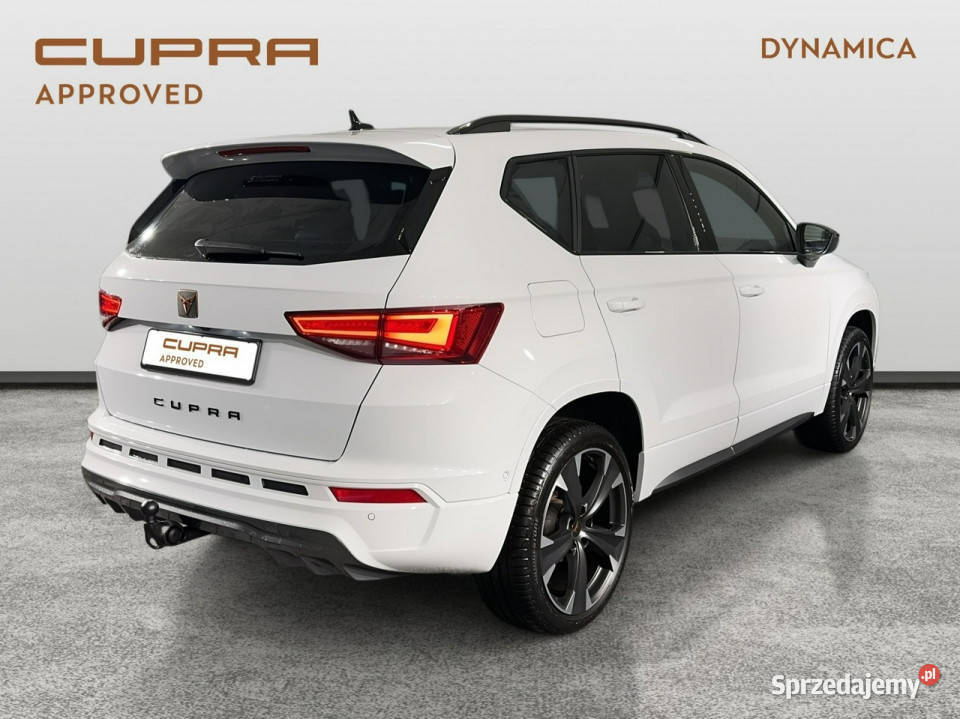 Cupra Ateca VAT 23 15TSI 150 DSG 2024 r salon SUV Myślenice