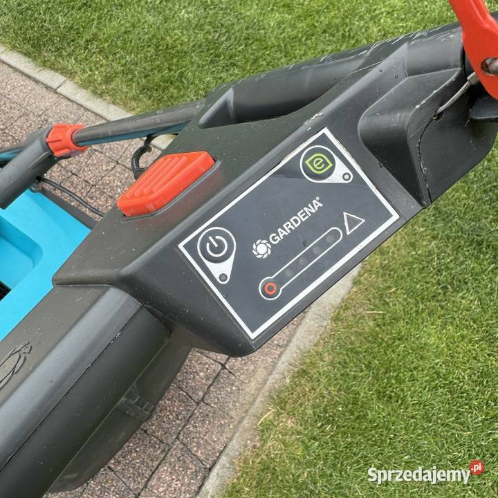 Kosiarka akumulatorowa Gardena PowerMax