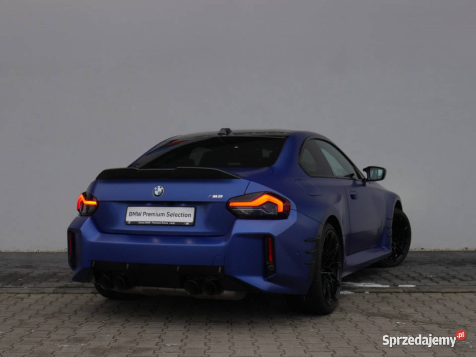 M2 460 FV23 Dodatki M Performance Gwarancja 10000km łódzkie Łódź