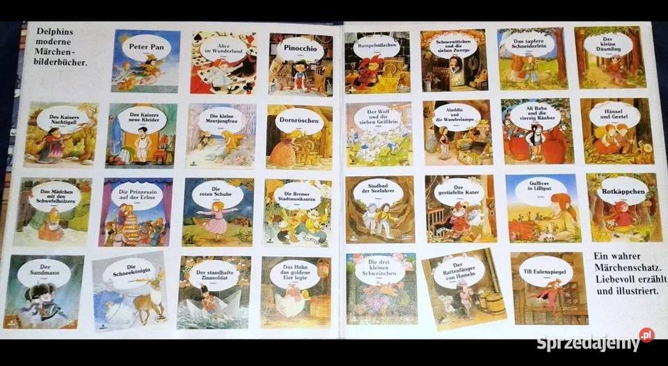 Der Wolf und die sieben jungen Geilein Marta Rok wydania 1990 sprzedam