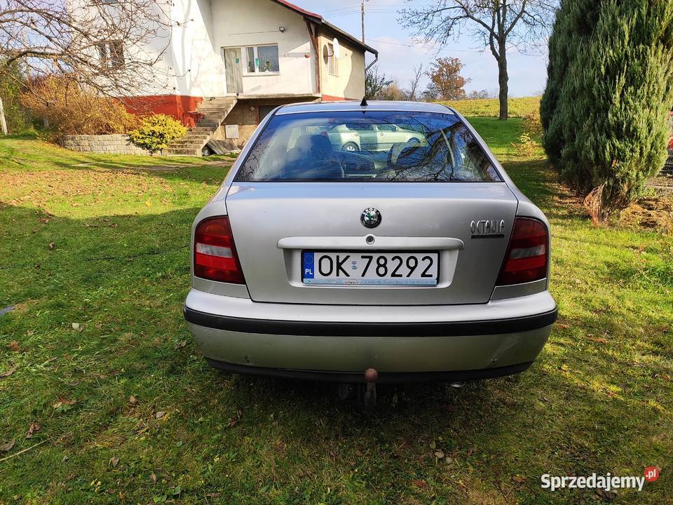 Sprzedam Skoda Octavia 16 LXI 2000 Kędzierzyn-Koźle sprzedam