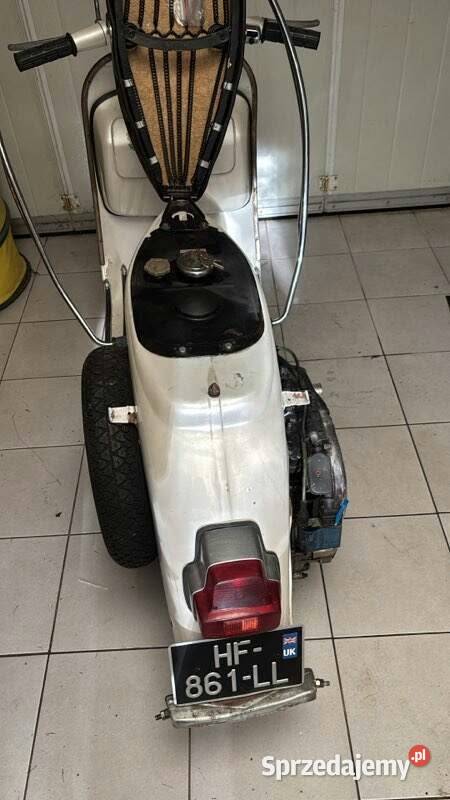 Vespa gt 1960 Kraków sprzedam