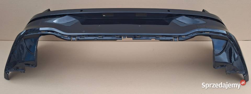 VW GOLF VIII 8 HB ZDERZAK TYŁ TYLNY PDC ORYGINAŁ Zderzaki Bieleń