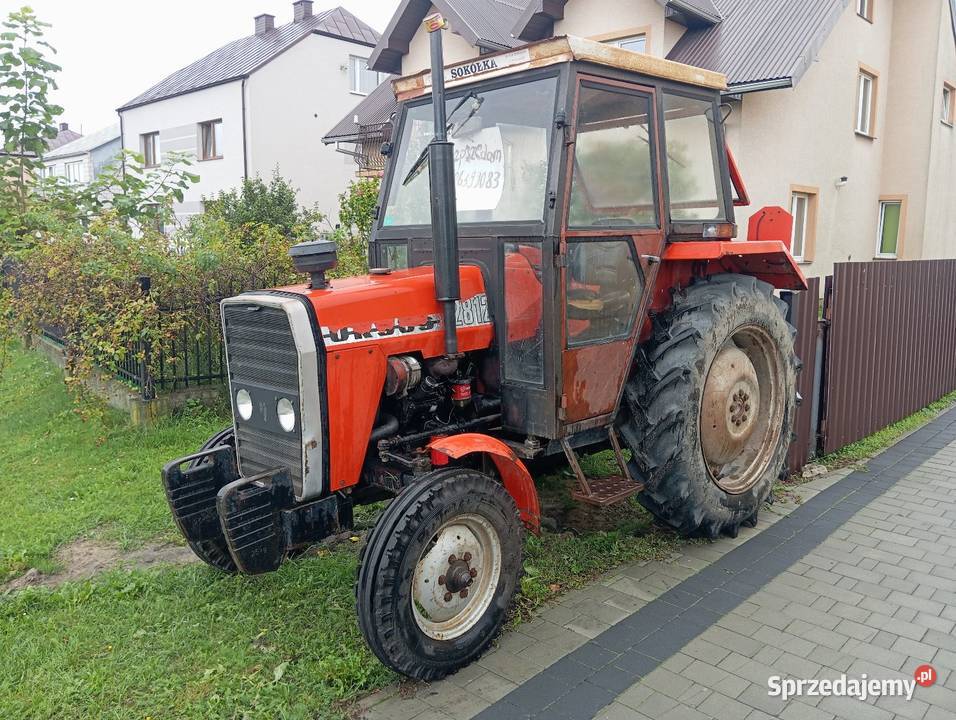 Ursus 2812 rocznik 1993 Pisklaki sprzedam