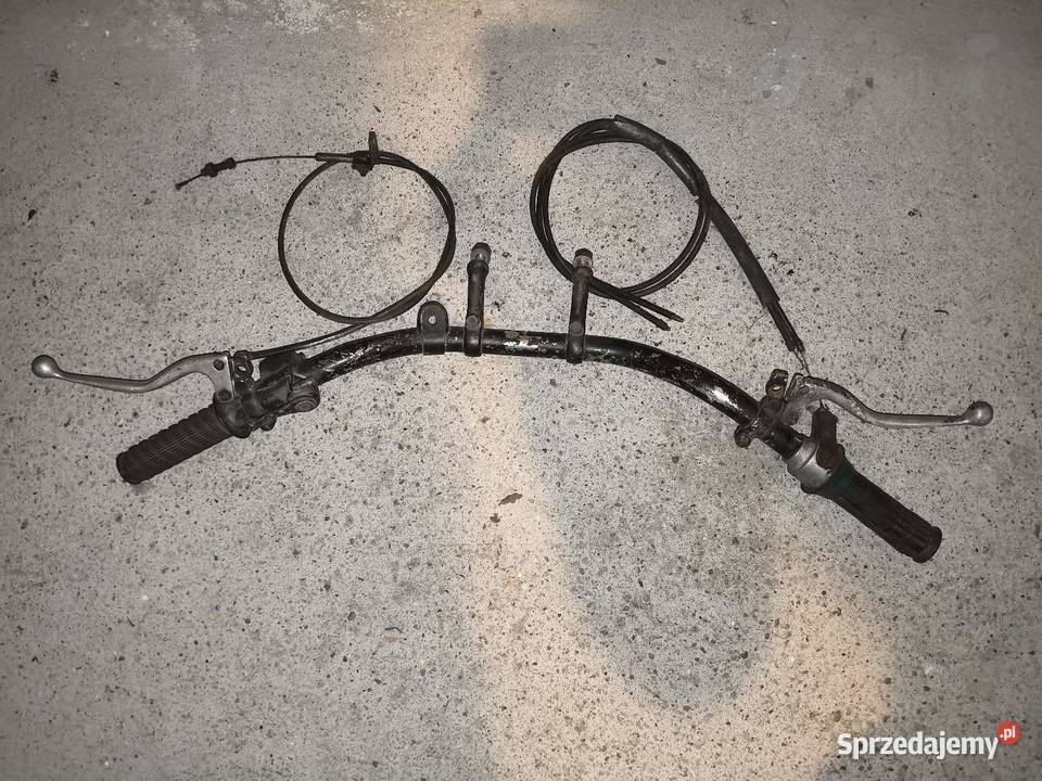 Kierownica Dniepr MT K650