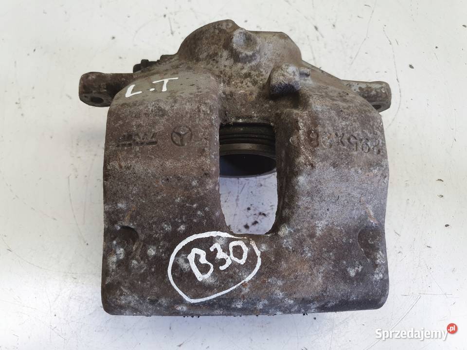 Mercedes W204 PRZEDNI ZACISK HAMULCOWY lewy lubelskie