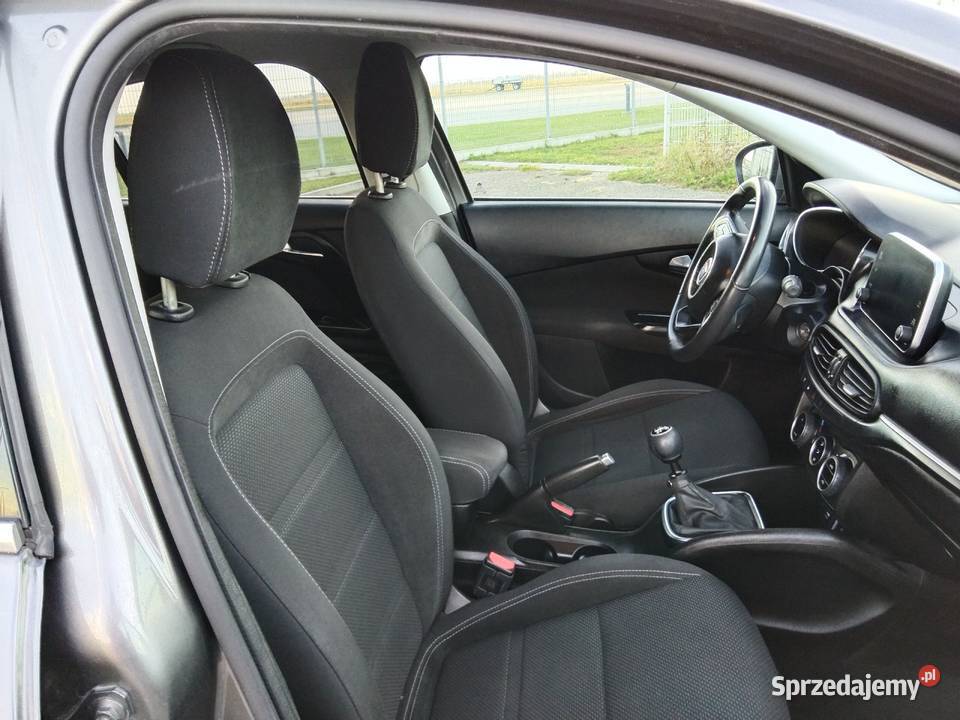 Fiat Tipo II Lounge Krosno