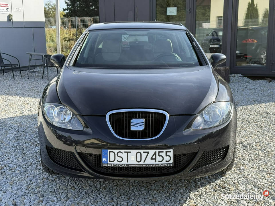 Seat Leon 16 8V MPI 102 2006r Nowy rozrząd II benzyna