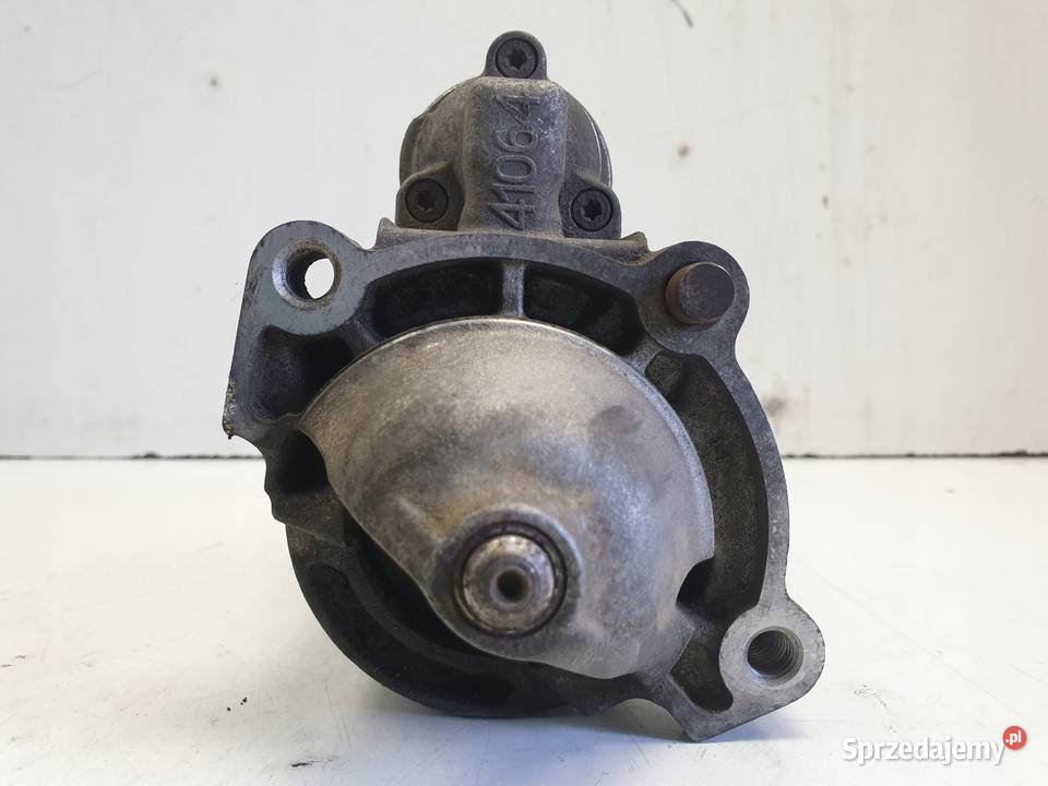 Volvo S60 V70 24 D5 ROZRUSZNIK bosch 0001109398 osobowe lubelskie