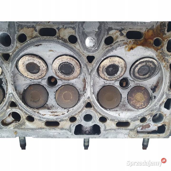 GŁOWICA CYLINDRÓW Opel Zafira B Astra J 16 16V Chełm