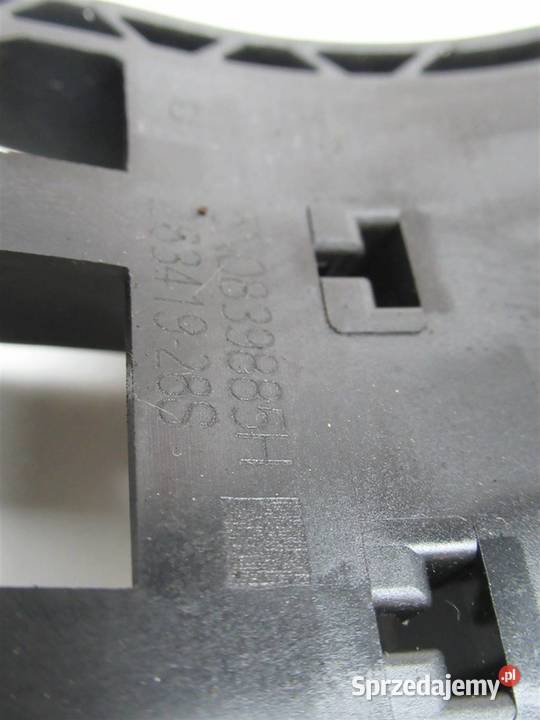 KLAMKA TYŁ PRAWA ZEWNĘTRZNA SKODA FABIA III osobowe