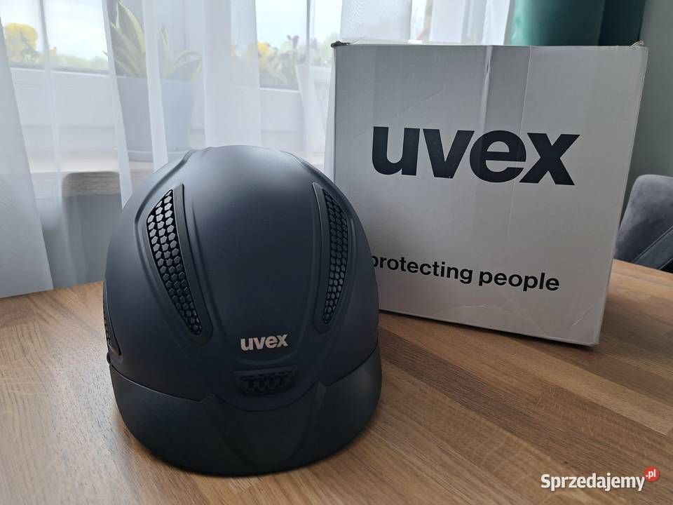 Kask jeździecki Uvex Gdańsk