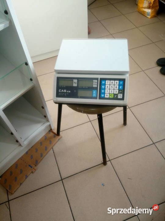 Wagi elektroniczne Stary Brus