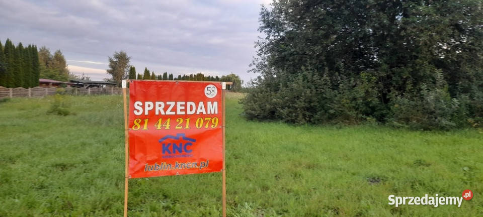 Starościce działka budowlana