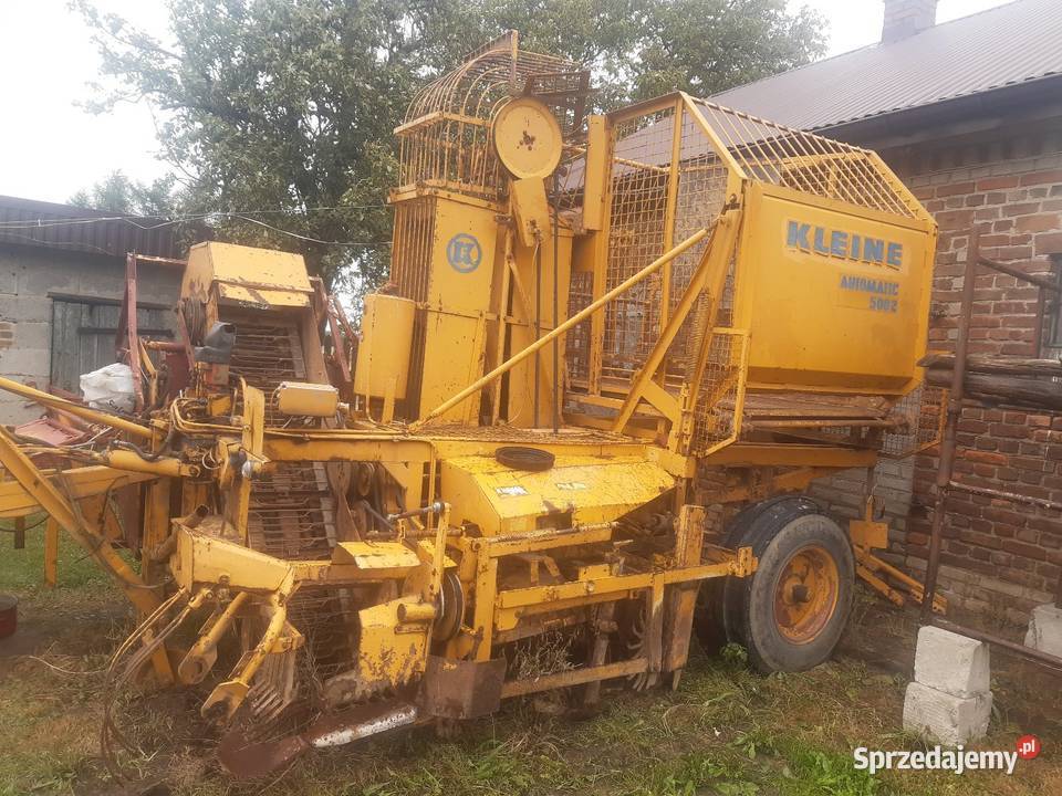 Części kleine Lublin sprzedam