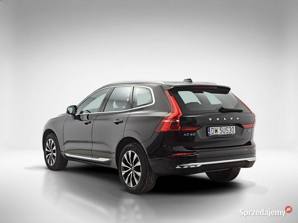 Volvo XC 60 Plus Bright aut Z Polskiego Salonu ABS Warszawa