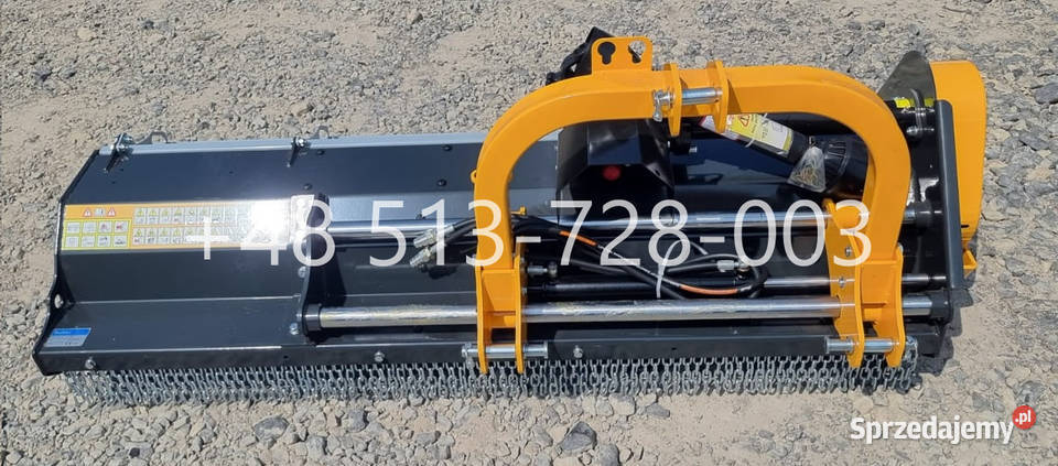 Kosiarka bijakowa Kellfri X185 nieuszkodzony Gołaczewy