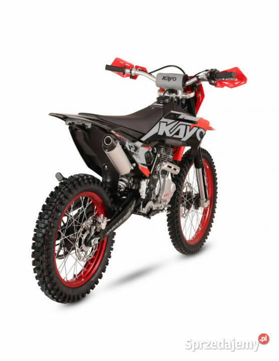 KAYO K2 Cross Kayo K2 250 Transport Raty Fvat Stare Miasto sprzedam