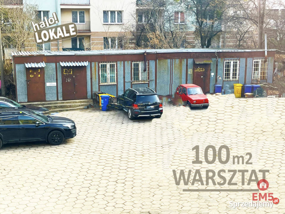 wynajmu lokalu 100m2 Białystok