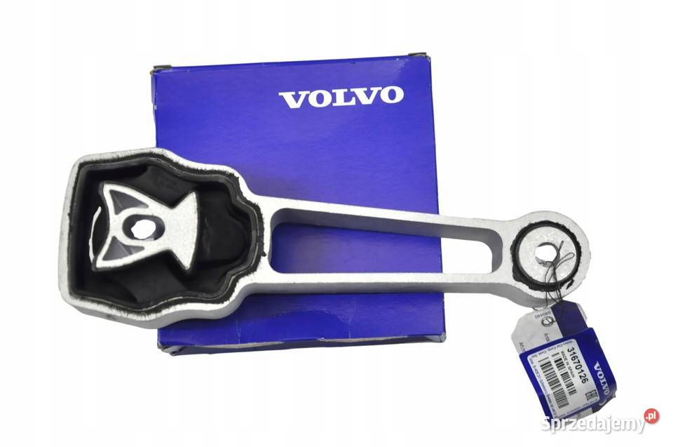 VOLVO S60 V60 XC60 XC70 S80 lapa poduszka