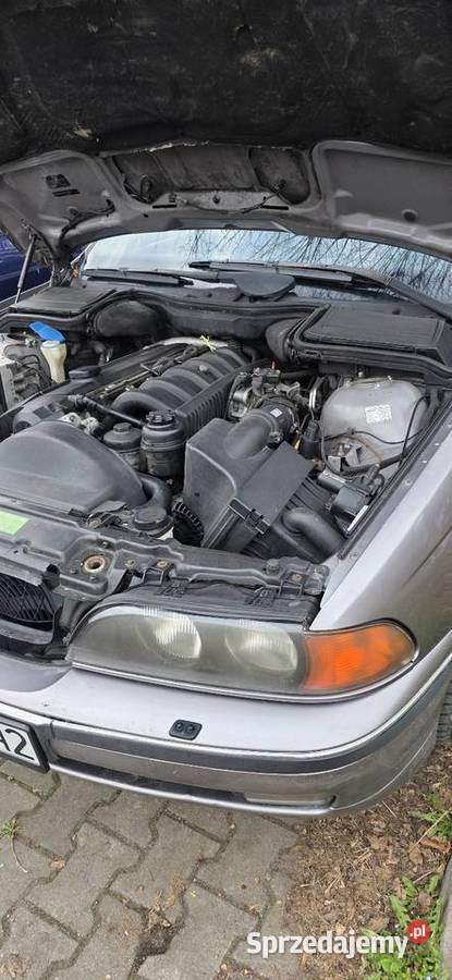 Bmw 25 benzyna Automat klimatyzacja Zamiana immobilizer Motoryzacja Przemyśl