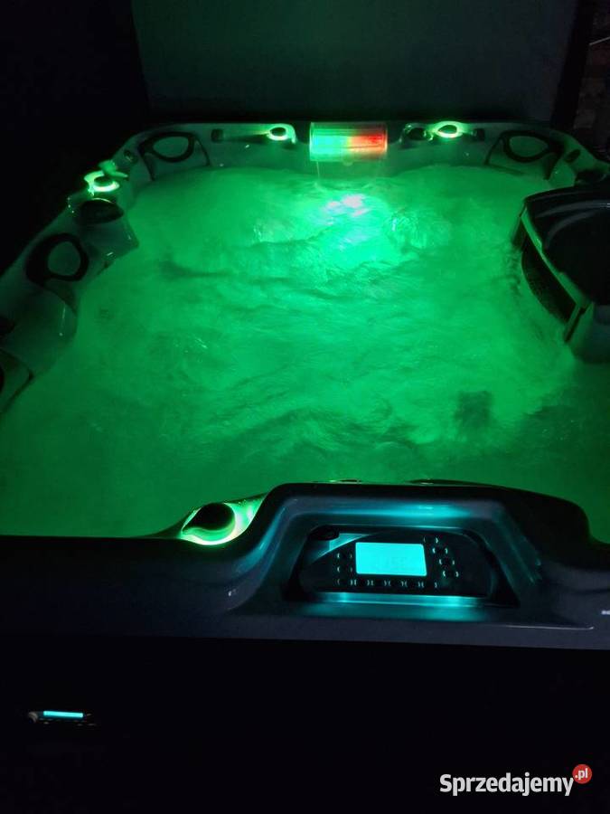 Jacuzzi ogrodowe całoroczne Jacuzzi Wysokie Mazowieckie