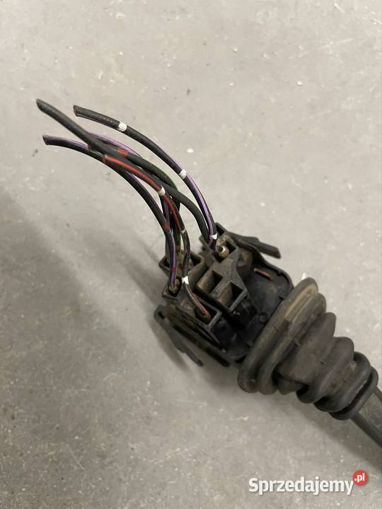 Manetka Mercedes mb100 Wrocław