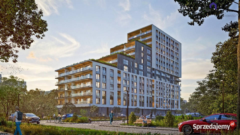 sprzedaży mieszkania Katowice 4154m2 2 pokoje